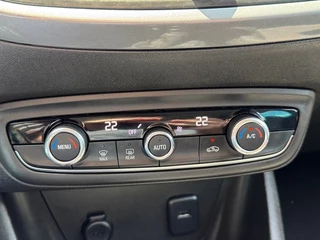 Opel Crossland Opel Crossland 1.2 TURBO 110PK FACELIFT LED NAVI CARPLAY AIRCO LMV PDC - afbeelding nr 8