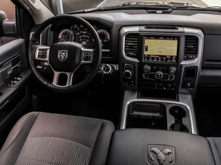 Dodge Ram 1500 | SCHUIF/KANTELDAK | NAVIGATIE | STOELVERWARMING | STUURVERWARMING | - afbeelding nr 8