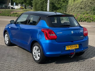Suzuki Swift Suzuki Swift 1.2 COMFORT NL-AUTO 19.000 KM TWO TONE - afbeelding nr 3