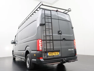 MAN TGE MAN TGE 2.0TDI 177PK DSG Automaat L4H3 | Imperiaal | Trekhaak | Led | Navigatie | Camera | Betimmering | 3-Persoons | Airco | Cruise - afbeelding nr 21