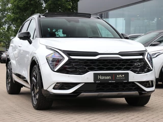 Kia Sportage Kia Sportage 1.6 T-GDi Plug-in Hybrid GT-PlusLine I Panoramadak I HarmanKardo - afbeelding nr 4