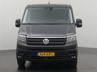 Volkswagen Crafter | Navigatie | Camera | Airco | Cruise | Betimmering - afbeelding nr 10