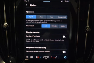 Volvo V60 Volvo V60 T6 350pk AWD Plus Dark | S/K Dak | Harman Kardon | Trekhaak - afbeelding nr 33