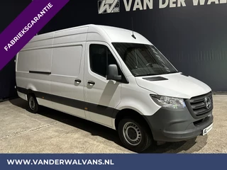 Mercedes-Benz Sprinter Cruisecontrol, Parkeersensoren, Stoelverwarming, Bijrijdersbank - afbeelding nr 12