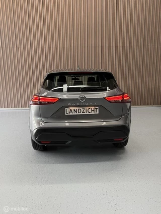Nissan QASHQAI Nissan Qashqai 1.3 MHEV Xtronic Acenta - Carplay - Stoel &Stuurverwarming - afbeelding nr 8