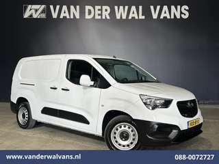 Opel Combo 1.5D 102pk L2H1 Euro6 Airco | Cruisecontrol | Parkeersensoren