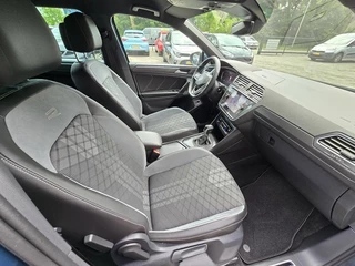 Volkswagen Tiguan Volkswagen Tiguan 1.5 TSI R-Line Business+ AUTOMAAT Clima|Navi|IQ LED Matrix|Camera|20 inch|Nap!! - afbeelding nr 15