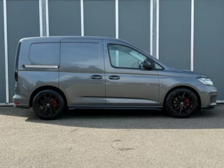 Volkswagen Caddy Volkswagen Caddy Cargo 2.0 TDI 102pk Black Style | ACC | Camera | Side assist - afbeelding nr 34