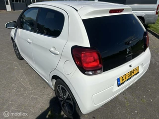 Citroën C1 Citroen C1 1.0 VTi Airscape Shine - afbeelding nr 5