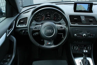 Audi Q3 Audi Q3 1.4 TFSI CoD Sport Pro S-LINE CRUISE NAVI 150PK LED - afbeelding nr 17