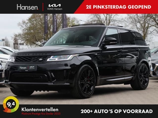 Land Rover Range Rover Sport - afbeelding nr 1