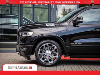 Dodge Ram 1500 Dodge Ram 1500 Limited 5.7 V8 4X4 Hemi | Meest volle Hemi limited uitvoering | Mwk | 3500KG | Comfortabele Dubbele Cabine met Royale 5 Zitplaatsen | - afbeelding nr 14