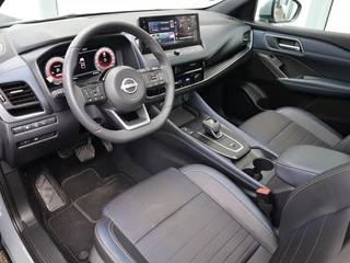 Nissan QASHQAI Nissan QASHQAI 1.3 MHEV X Tekna / Adaptive cruise control / 360 Camera / Naviga - afbeelding nr 2