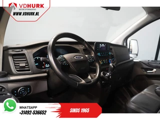 Ford Transit Custom Ford Transit Custom Tourneo 2.0 TDCI € 33.207,- incl. BTW/BPM Trend Combi/ Kombi/ 9 Persoons/ 9 P/ Cruise/ PDC/ Airco - afbeelding nr 10