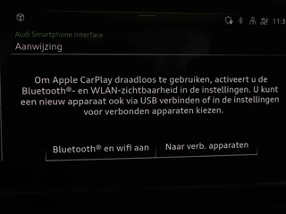 Audi A5 Audi A5 Sportback 35 TFSI S edition | Carplay | Sportstoelen |  Navigatie | Virtual cockpit | Half leder | Full LED | climate control | Cruise control - afbeelding nr 19