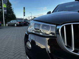 BMW X3 BMW X3 sDrive20i Executive | Leder | Open dak | Clima | Zeer netjes - afbeelding nr 30