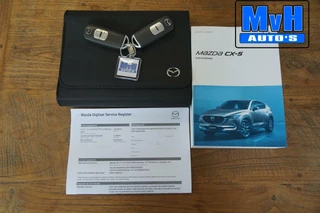 Mazda CX-5 Mazda CX-5 2.0 SkyActiv-G 165 Skylease Luxury|360°CAM|HUD|LED - afbeelding nr 39