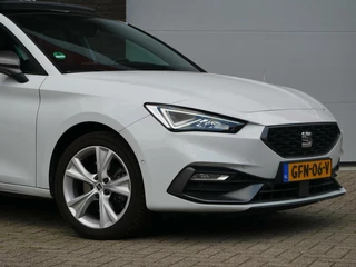 SEAT Leon Seat Leon 1.4 TSI eHybrid PHEV FR Business Intense Pano| ACC| CAMERA - afbeelding nr 27