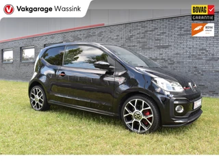 Volkswagen up! 1.0 TSI GTI