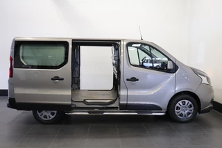 Fiat Talento Fiat Talento 2.0 MultiJet 120PK 2x Schuif EURO 6 - Airco - Navi - Cruise - € 11.950,- Excl. - afbeelding nr 19