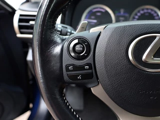 Lexus IS Lexus IS 300h 25th Edition | Vol Leder | Stoelverwarming | Parkeersensor - afbeelding nr 25