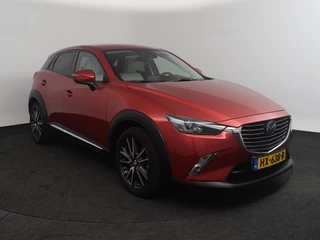 Mazda CX-3 Mazda CX-3 2.0 GT-M LEER NAVI 18