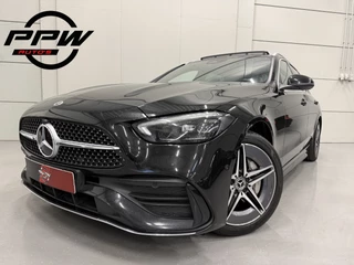 Mercedes-Benz C-Klasse Estate 300 e AMG Line