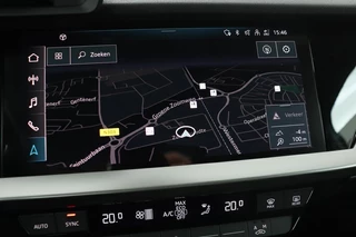 Audi A3 Audi A3 30 TFSI Business Edition | Virtual Cockpit |  Sportstoelen | Carplay | Climate control | Full LED | Cruise control | PDC | Navigatie - afbeelding nr 17