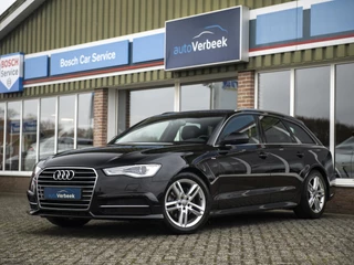 Audi A6 Avant 1.8TFSi S-Line Adrenalin Sport
