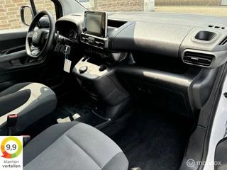 Citroën Berlingo Citroen Berlingo 1.5 BlueHdi|Automaat|2x Schuifdeur|Carplay - afbeelding nr 15