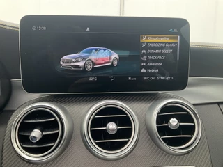 Mercedes-Benz C-Klasse - afbeelding nr 76
