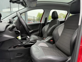 Peugeot 2008 Peugeot 2008 1.2 PureTech GT-line 1e Eigenaar,Navi,Pano,Camera,Clima,Cruise,Halfleder,Stoelverwarming,110pk,PDC,APK tot 08-2025 - afbeelding nr 6