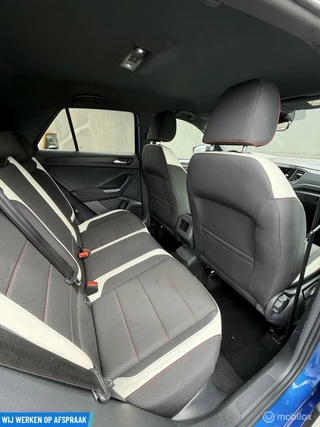 Volkswagen T-Roc Volkswagen T-Roc 1.0 TSI Sport / Virtual dash / Full led / - afbeelding nr 12