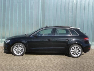 Audi A3 Panorama schuifdak/ lederen bekleding/ achteruitrijcamera - afbeelding nr 6