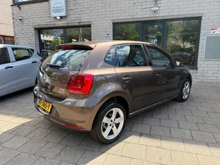 Volkswagen Polo Volkswagen Polo 1.2 TSI Highline Navigatie Automaat NAP - afbeelding nr 12