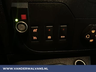 Opel Movano Cruisecontrol, Parkeersensoren, Trap, Bijrijdersbank - afbeelding nr 9