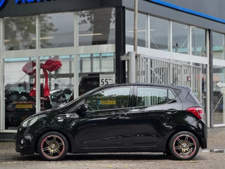 Hyundai i10 Hyundai I10 1.0i Go! Airco Navi LM velgen Bluetooth 2e eigenaar Zeer nette auto Gepolijst - afbeelding nr 9