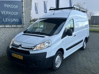 Citroën Jumpy Citroen Jumpy 12 2.0 HDI L2H2*A/C*IMPERIAAL*HAAK*3-PERS.*CRUISE* - afbeelding nr 28