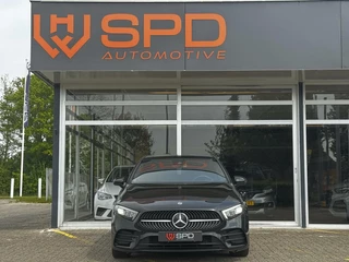 Mercedes-Benz A-Klasse Mercedes A-klasse 180 Business Solution AMG|Sfeerlicht|Night - afbeelding nr 9