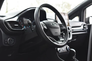 Ford Fiesta Ford Fiesta 1.0 EcoBoost Vignale Lane Aut Stoelvw Leder - afbeelding nr 10