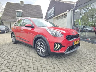 Kia Niro Kia Niro 1.6 GDi Hybrid DynamicLine AUTOMAAT Clima|Navi|Cruise|Camera|Leer|Nap!! - afbeelding nr 30