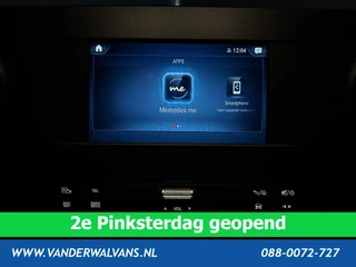 Mercedes-Benz Sprinter Imperiaal, Cruisecontrol, Chauffeursstoel, Parkeersensoren, Stoelverwarming, Bijrijdersbank - afbeelding nr 20