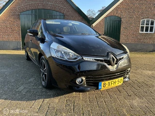 Renault Clio Renault Clio 0.9 TCe  Expression NAVIGATIE/AIRCO/NIEUWE APK/NIEUWSTAAT - afbeelding nr 17