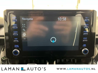 Toyota Corolla Touring Sports Toyota Corolla Touring Sports 1.8 Hybrid 122pk Business Intro | CarPlay HUD ECC Navi LED 17