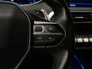 Peugeot 3008 Peugeot 3008 1.2 PureTech Allure Sport (PANORAMADAK,APPLE CARPLAY,NAVI,LED,CAMERA,360 VIEW,PDC,CRUISE,LANE,CLIMATE,NETTE STAAT) - afbeelding nr 15
