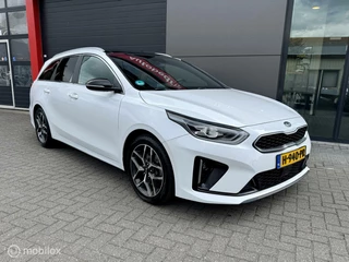 Kia Ceed Sportswagon Kia Ceed Sportswagon 1.0 T-GDi GT-Line - afbeelding nr 4
