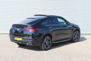 Mercedes-Benz GLE Mercedes GLE-klasse Coupé 400 e 4MATIC AMG/Pano/Memory/Sfeer/Distronic - afbeelding nr 31