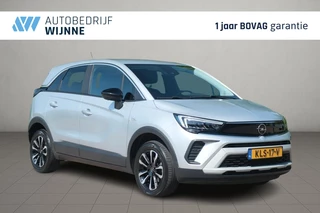 Opel Crossland 1.2 Turbo 110pk Elegance