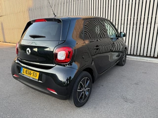 Smart Forfour Smart Forfour EQ Essential 18 kWh - Leer - Airco - Cruise - afbeelding nr 19