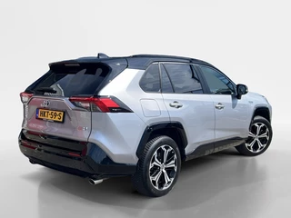 Toyota RAV4 Toyota RAV4 2.5 Pl.Hyb. Bi-Tone+ - afbeelding nr 4